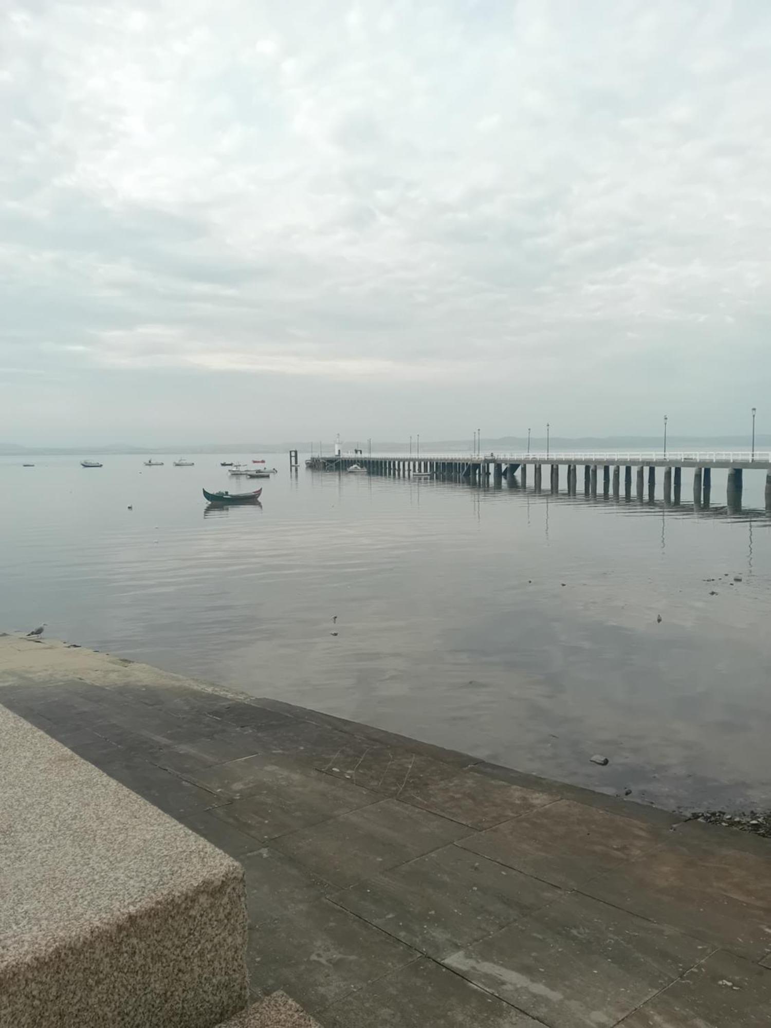 Вілла Casa Do Tejo De Алкошете Номер фото